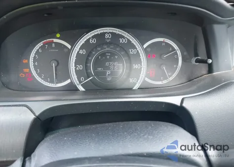 2015 Honda Accord Exl z USA, uszkodzony, nr VIN 1HGCR2F81FA011928